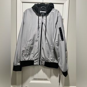 Hollister Co. Men’s Bomber Jacket